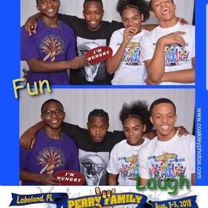 Meet your Posher, Aaron perry strong